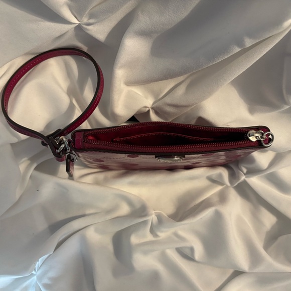 Coach Crossbody Bag Set - Black and Pink - Picture 8 of 16